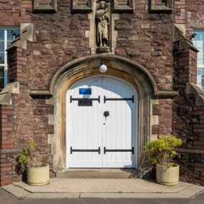 Clewer Court, Newport NP20. For sale with Clarke & Partners estate agent.